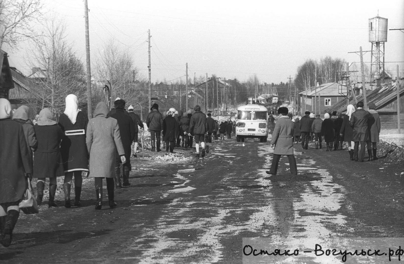 Околоток Перековка. Часть 2 - остяко-вогульск.рф